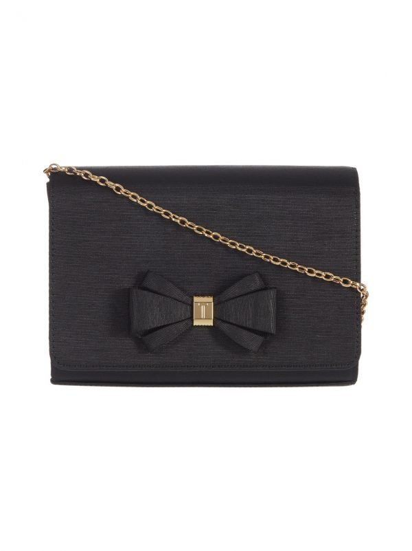 Ted Baker Graciee Bow Detail Clutch Laukku