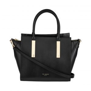 Ted Baker Harmen Mini Grain Tote Nahkalaukku