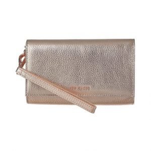 Ted Baker Holli Textured French Nahkalompakko