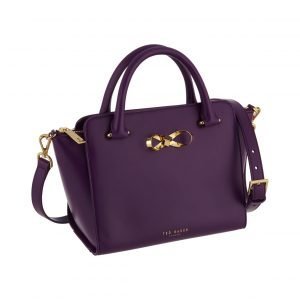 Ted Baker Hollie Loop Bow Tote Nahkalaukku