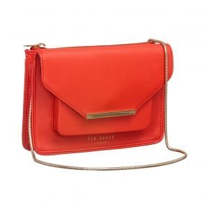 Ted Baker Isla Crosshatch Crossbody Laukku