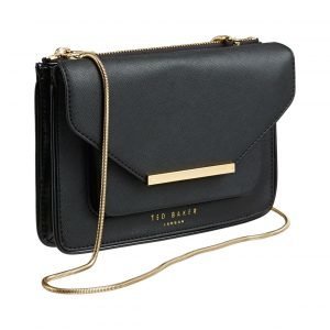 Ted Baker Isla Crosshatch Crossbody Laukku