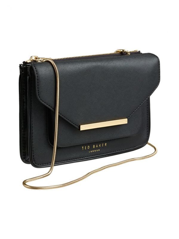 Ted Baker Isla Crosshatch Crossbody Laukku