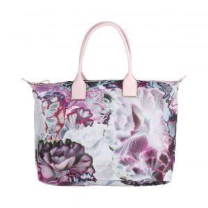 Ted Baker Ivra Illuminated Bloom Lg Tote Laukku