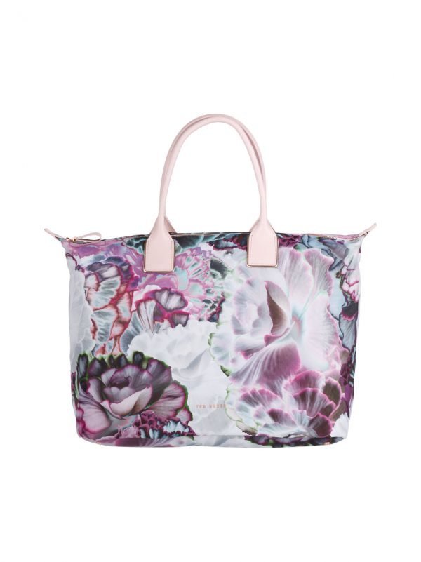 Ted Baker Ivra Illuminated Bloom Lg Tote Laukku