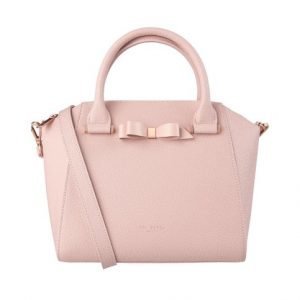 Ted Baker Janne Bow Detail Zip Tote Nahkalaukku