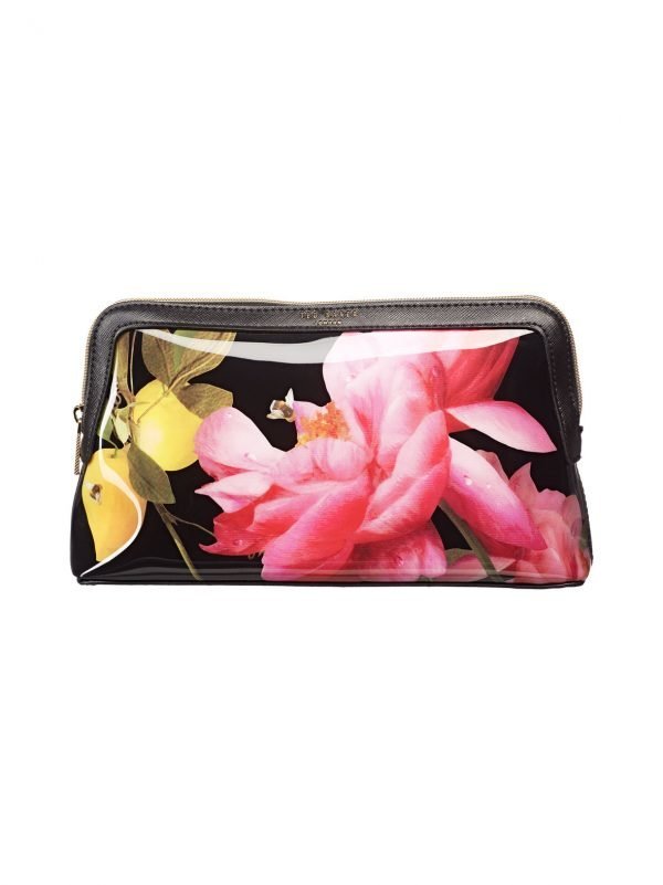 Ted Baker Januar Citrus Bloom Large Kosmetiikkalaukku