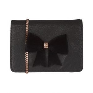 Ted Baker Jeminna Glitter Bow Iltalaukku