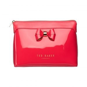 Ted Baker Jesamy Layered Bow Meikkilaukku