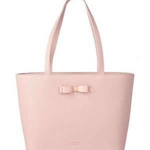 Ted Baker Jjesica Bow Detail Shopper Nahkalaukku