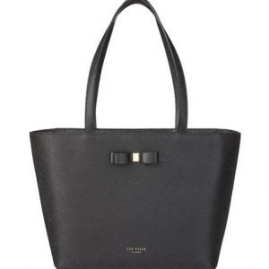 Ted Baker Jjesica Bow Detail Shopper Nahkalaukku