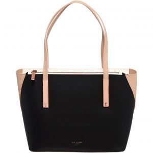 Ted Baker Judy Colour Block Small Shopper Nahkalaukku