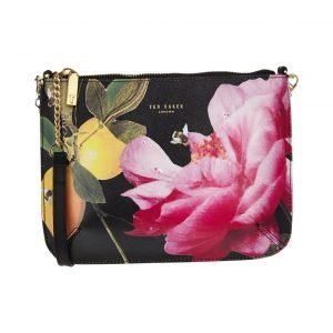 Ted Baker Juletta Citrus Bloom Xbody Nahkalaukku