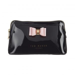 Ted Baker Julis Bow Triangle Kosmetiikkalaukku