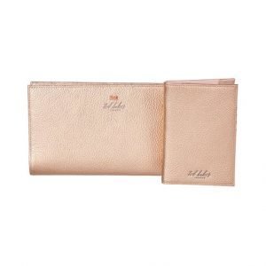 Ted Baker Kayy Bow Detail Travel Wallet Lompakko