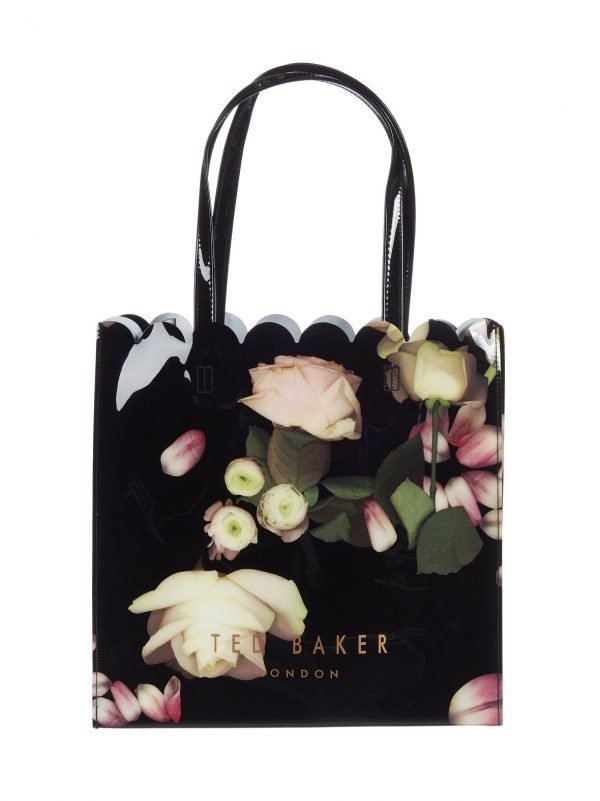 Ted Baker Kensington Floral Large Icon Bag Laukku