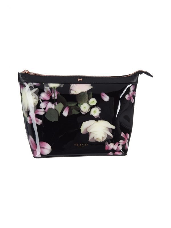 Ted Baker Kensington Floral Large Kosmetiikkalaukku