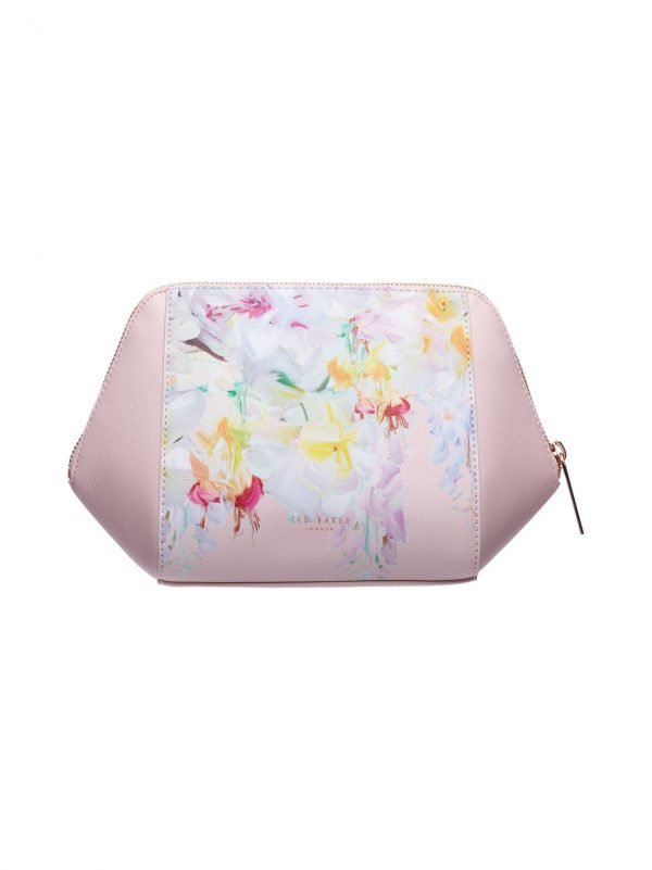 Ted Baker Kizzy Hanging Gardens Xlarge Kosmetiikkalaukku