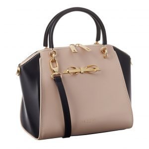 Ted Baker Lailey Metal Slim Bow Nahkalaukku