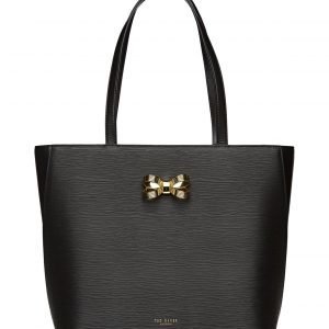 Ted Baker Larah Looped Bow Shopper Nahkalaukku