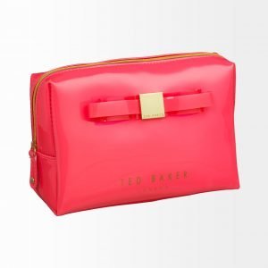 Ted Baker Large Bow Toilettilaukku