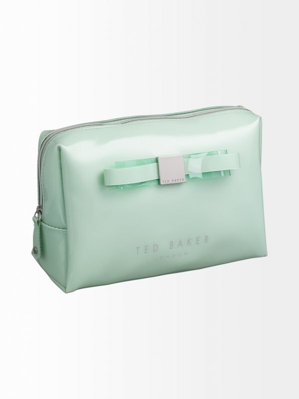 Ted Baker Large Bow Toilettilaukku