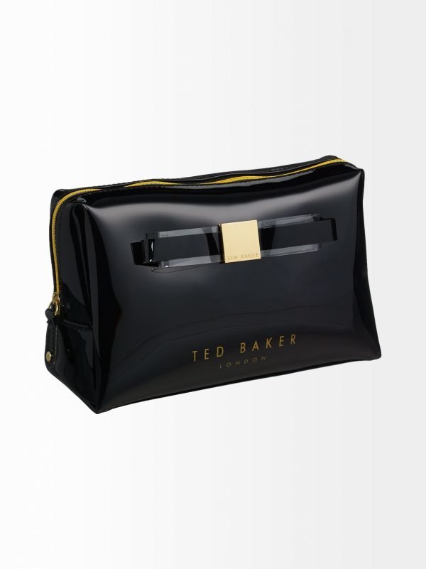 Ted Baker Large Bow Toilettilaukku