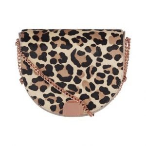 Ted Baker Leosa Exotic Detail Moon Bag Nahkalaukku