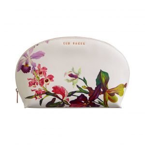 Ted Baker Lost Gardens Large Dome Kosmetiikkalaukku