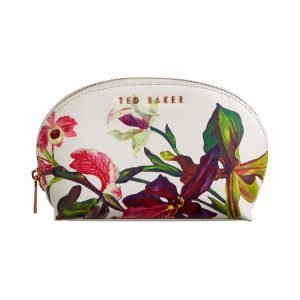 Ted Baker Lost Gardens Small Dome Kosmetiikkalaukku