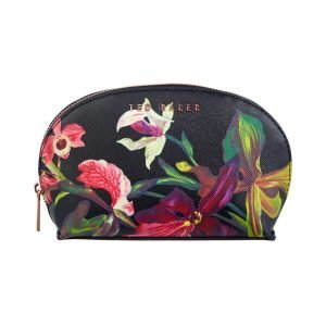 Ted Baker Lost Gardens Small Dome Kosmetiikkalaukku