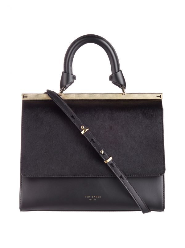 Ted Baker Luci Textured Bar Tote Nahkalaukku