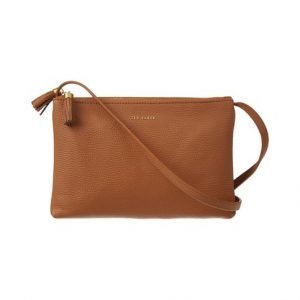 Ted Baker Maceyy Douple Zip Tassel Nahkalaukku