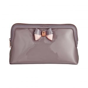 Ted Baker Madlynn Colourblock Bow Large Kosmetiikkalaukku