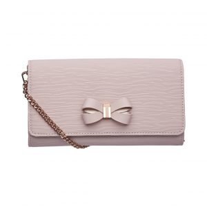 Ted Baker Melisia Crossbody Bow Purse Nahkalaukku