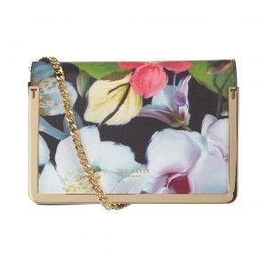 Ted Baker Mila Forget Me Not Sm Xbody Nahkalaukku