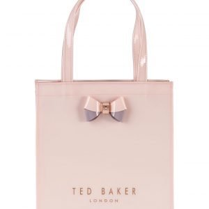 Ted Baker Minacon Colourblock Bow Sml Icon Laukku