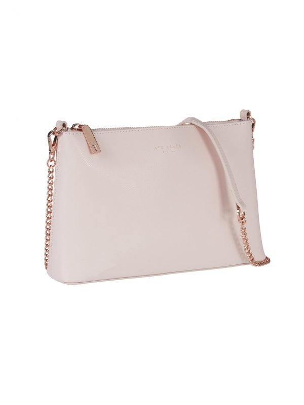 Ted Baker Mindey Mini Grain Xbody Nahkalaukku