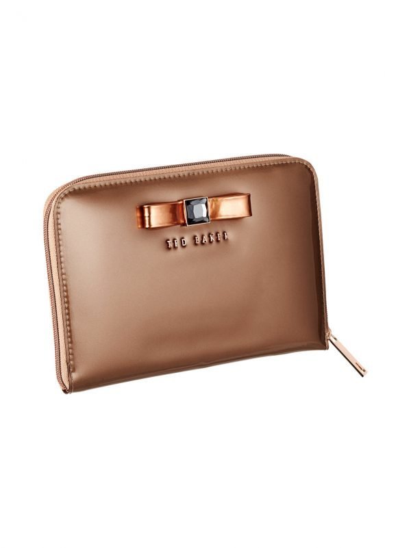 Ted Baker Minicon Embellish Bow Mini Tablet Suojakotelo