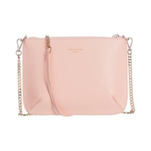 Ted Baker Nara Xhatch Xbody Chain Clutch Laukku