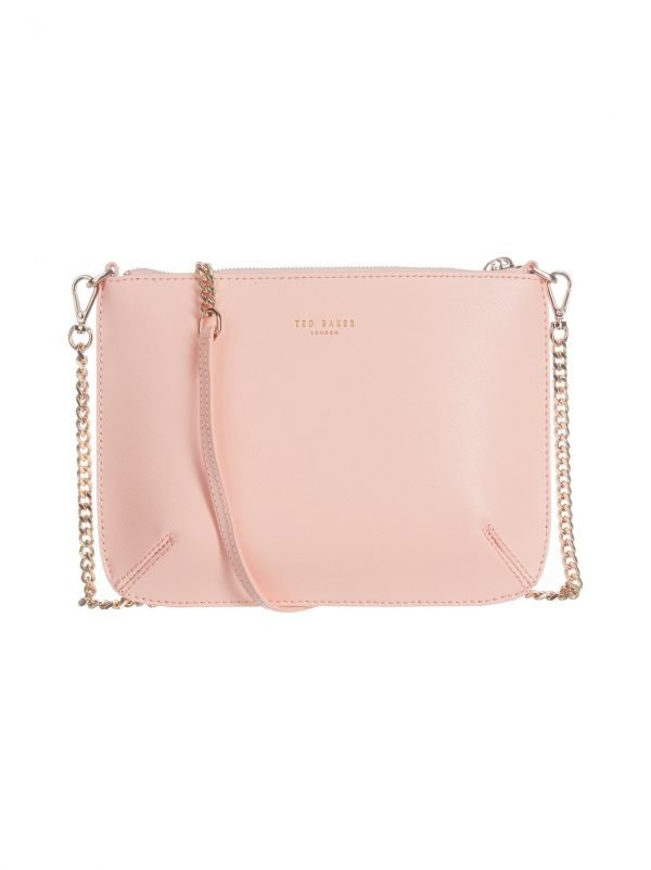 Ted Baker Nara Xhatch Xbody Chain Clutch Laukku