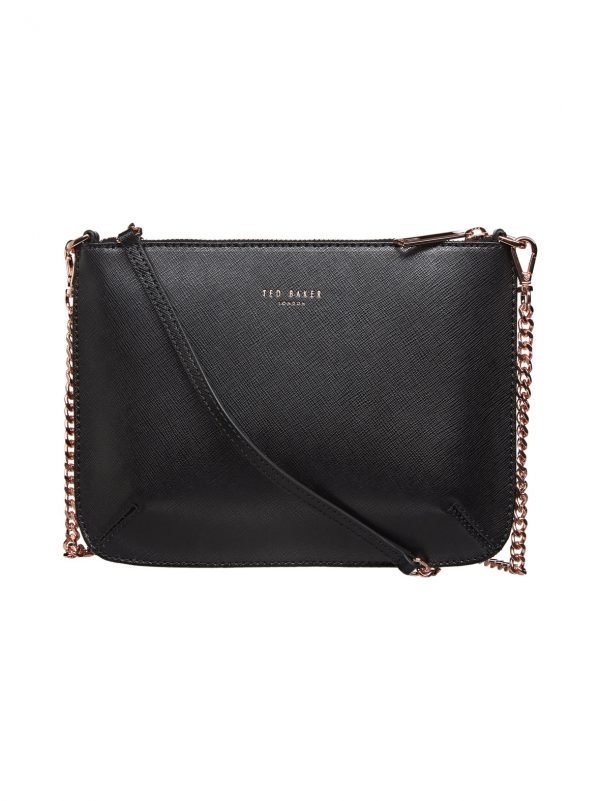 Ted Baker Nara Xhatch Xbody Chain Clutch Laukku