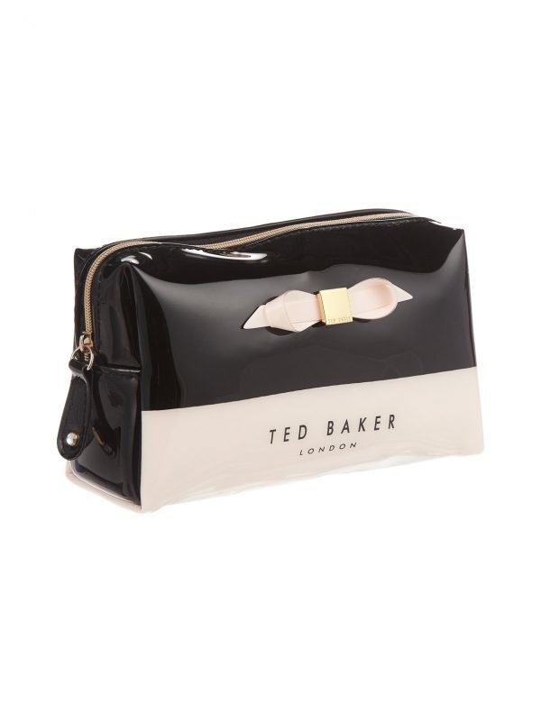 Ted Baker Nellyy Slim Bow Small Wash Bag Toilettilaukku