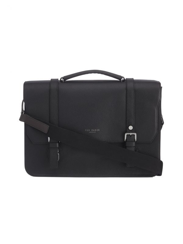 Ted Baker Nevadaa Leather Satchel Nahkasalkku