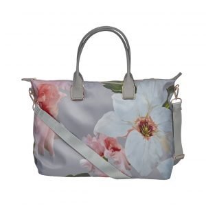 Ted Baker Orchida Chatsworth Large Nylon Tote Laukku