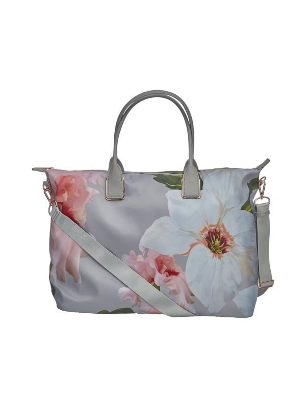 Ted Baker Orchida Chatsworth Large Nylon Tote Laukku