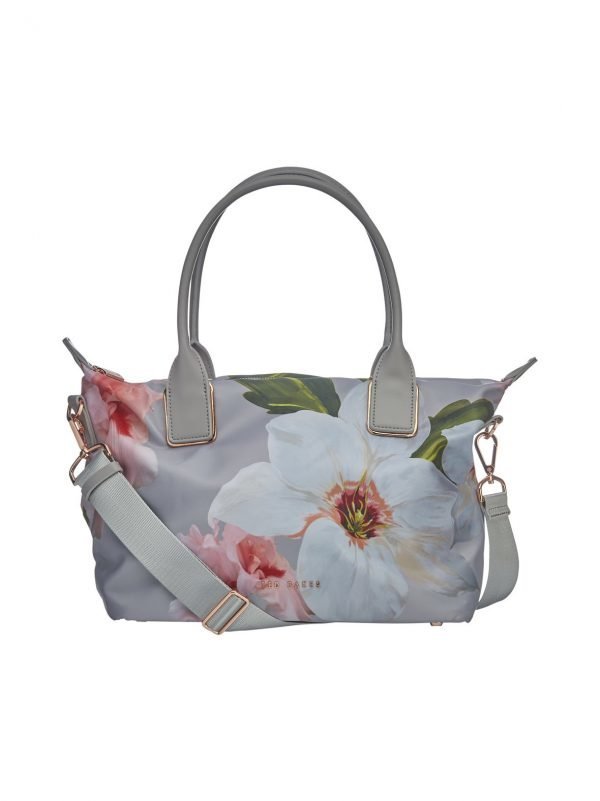 Ted Baker Orsja Chatsworth Small Nylon Tote Laukku