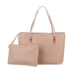 Ted Baker Paigie Soft Grain Large Nahkalaukku