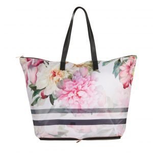 Ted Baker Painted Posie Foldaway Shopper Laukku