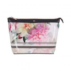 Ted Baker Painted Posie Large Kosmetiikkalaukku